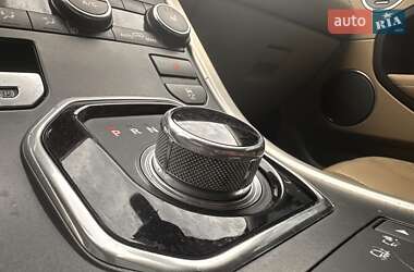 Внедорожник / Кроссовер Land Rover Range Rover Evoque 2013 в 