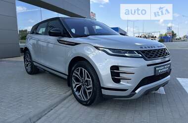 Внедорожник / Кроссовер Land Rover Range Rover Evoque 2021 в Львове