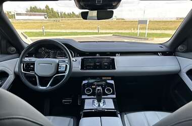 Позашляховик / Кросовер Land Rover Range Rover Evoque 2021 в Львові