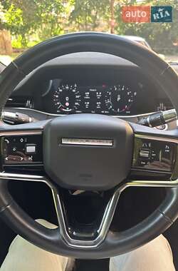 Позашляховик / Кросовер Land Rover Range Rover Evoque 2021 в Черкасах