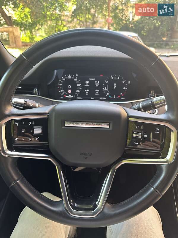 Позашляховик / Кросовер Land Rover Range Rover Evoque 2021 в Черкасах