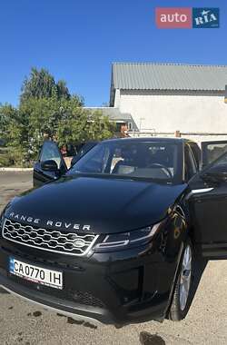Позашляховик / Кросовер Land Rover Range Rover Evoque 2021 в Черкасах