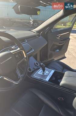 Позашляховик / Кросовер Land Rover Range Rover Evoque 2021 в Черкасах