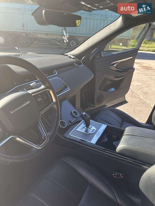Позашляховик / Кросовер Land Rover Range Rover Evoque 2021 в Черкасах