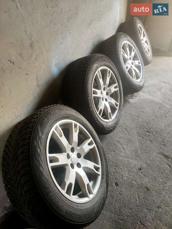 Внедорожник / Кроссовер Land Rover Range Rover Evoque 2014 в Межевой