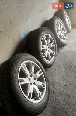 Позашляховик / Кросовер Land Rover Range Rover Evoque 2014 в 