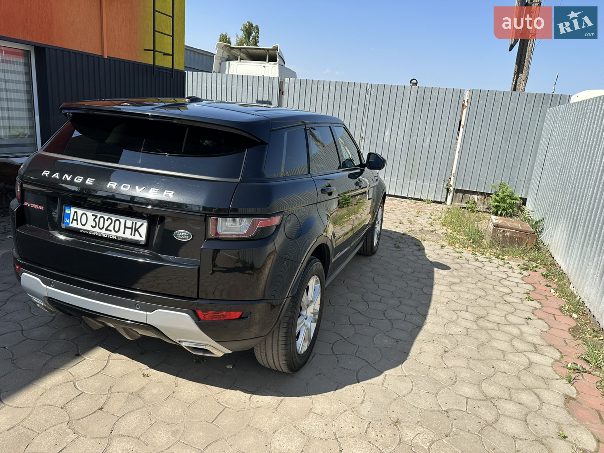 2016 Land Rover Range Rover Evoque - мініатюра 2