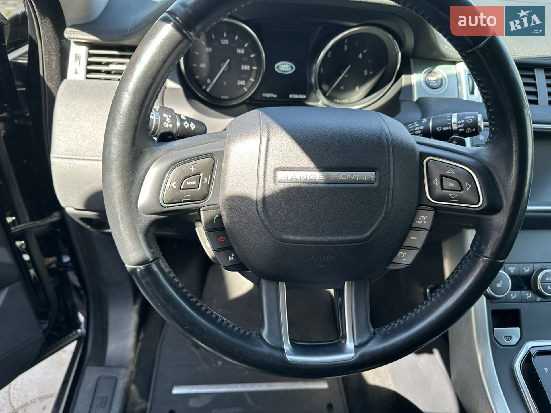 2016 Land Rover Range Rover Evoque - мініатюра 6