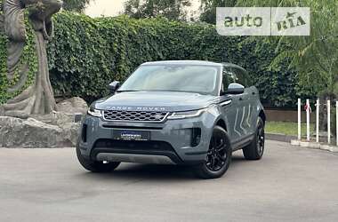 Позашляховик / Кросовер Land Rover Range Rover Evoque 2021 в Дніпрі