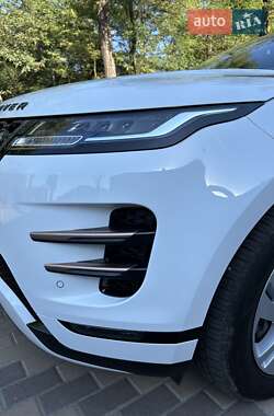 Внедорожник / Кроссовер Land Rover Range Rover Evoque 2019 в 