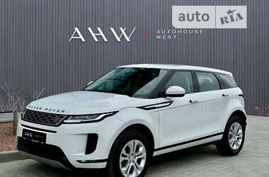 Позашляховик / Кросовер Land Rover Range Rover Evoque 2019 в Львові