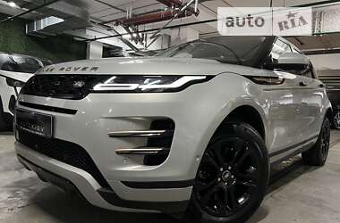 Позашляховик / Кросовер Land Rover Range Rover Evoque 2020 в Києві