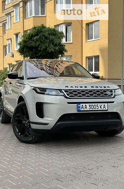 Позашляховик / Кросовер Land Rover Range Rover Evoque 2019 в Києві