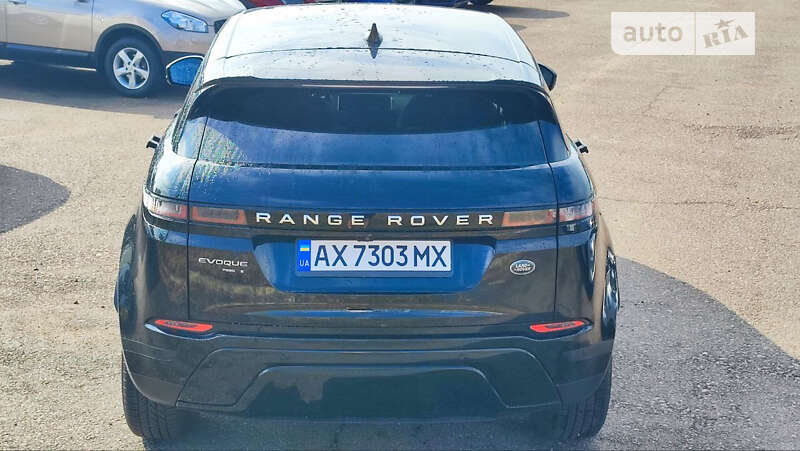 Внедорожник / Кроссовер Land Rover Range Rover Evoque 2019 в Киеве фото 5 Внедорожник / Кроссовер Land Rover Range Rover Evoque 2019 в Киеве