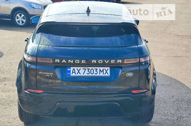 Внедорожник / Кроссовер Land Rover Range Rover Evoque 2019 в 
