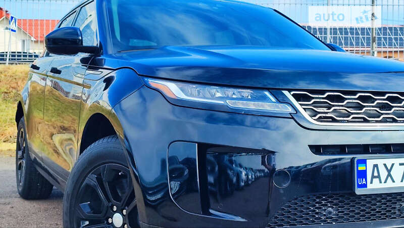 Внедорожник / Кроссовер Land Rover Range Rover Evoque 2019 в Киеве фото 3 Внедорожник / Кроссовер Land Rover Range Rover Evoque 2019 в Киеве