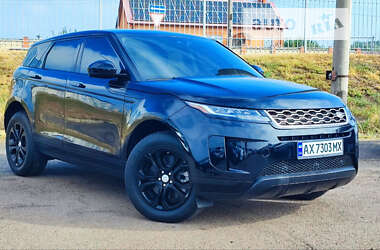 Позашляховик / Кросовер Land Rover Range Rover Evoque 2019 в Києві