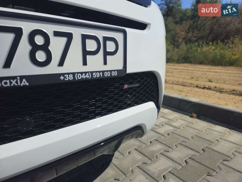 Позашляховик / Кросовер Land Rover Range Rover Evoque 2023 в Броварах