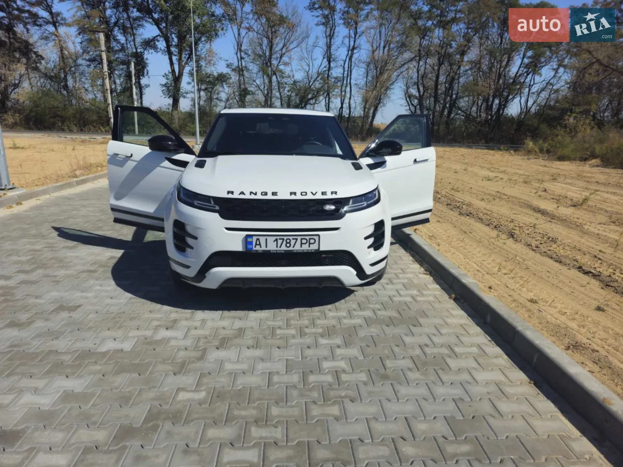 2024 Land Rover Range Rover Evoque - мініатюра 26