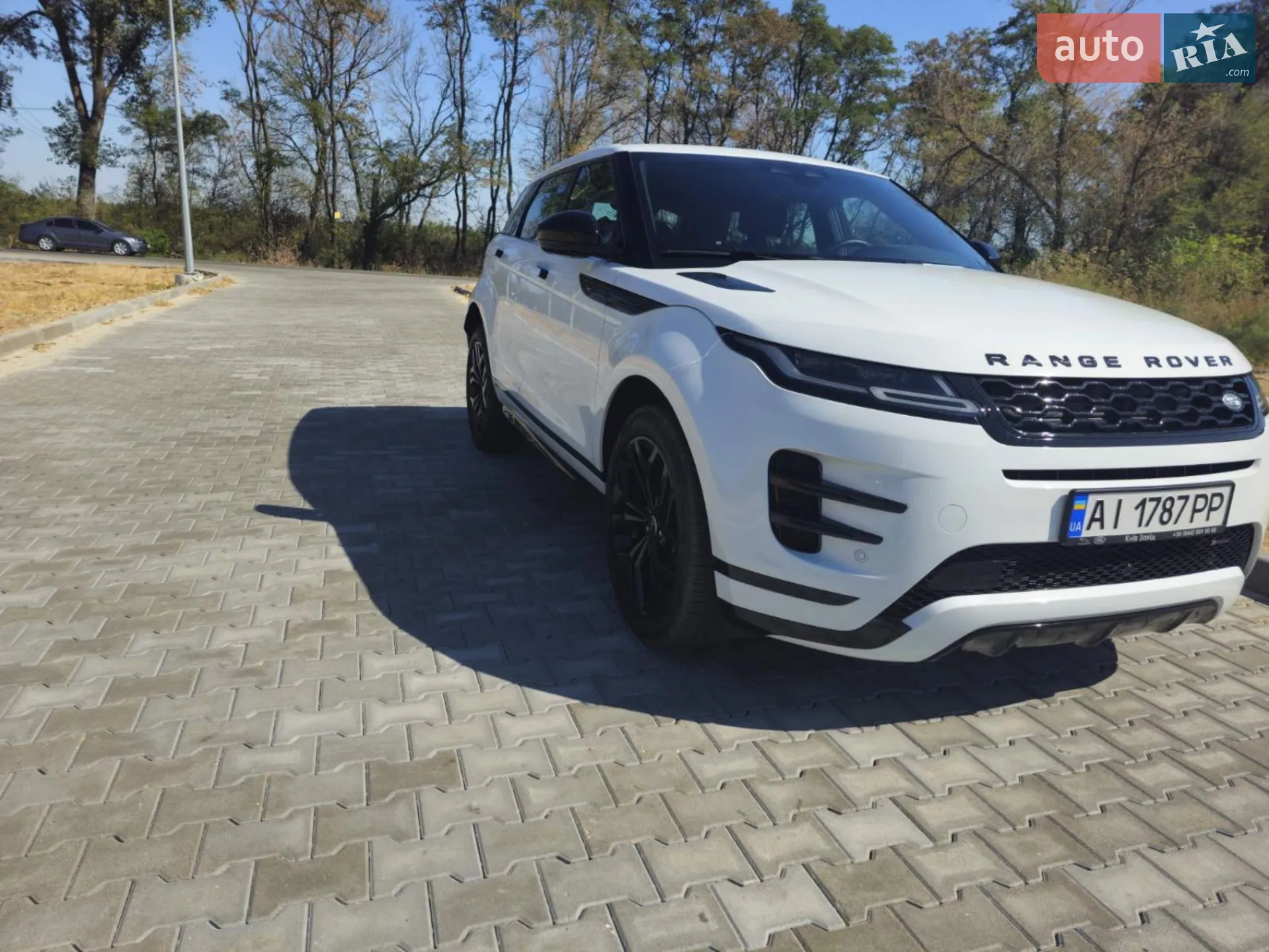 2023 Land Rover Range Rover Evoque - мініатюра 2