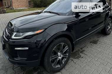 Позашляховик / Кросовер Land Rover Range Rover Evoque 2016 в Коломиї