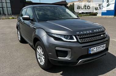 Внедорожник / Кроссовер Land Rover Range Rover Evoque 2015 в Ровно