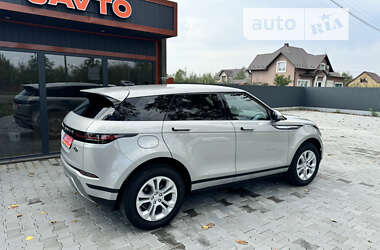 Позашляховик / Кросовер Land Rover Range Rover Evoque 2019 в Чернівцях