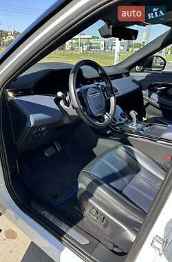 Внедорожник / Кроссовер Land Rover Range Rover Evoque 2019 в 
