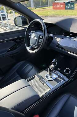 Внедорожник / Кроссовер Land Rover Range Rover Evoque 2019 в 