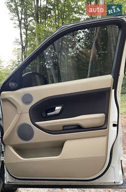 Внедорожник / Кроссовер Land Rover Range Rover Evoque 2013 в 