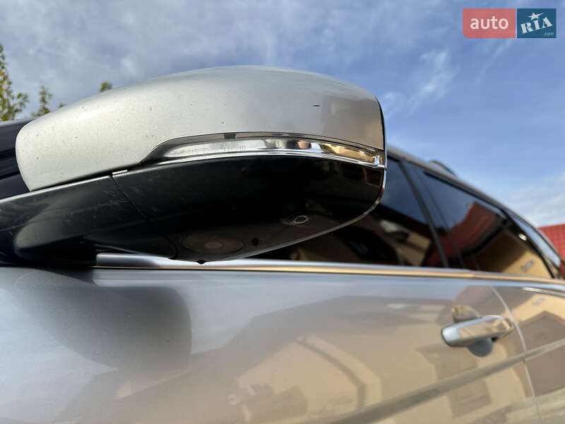 Внедорожник / Кроссовер Land Rover Range Rover Evoque 2011 в Ивано-Франковске