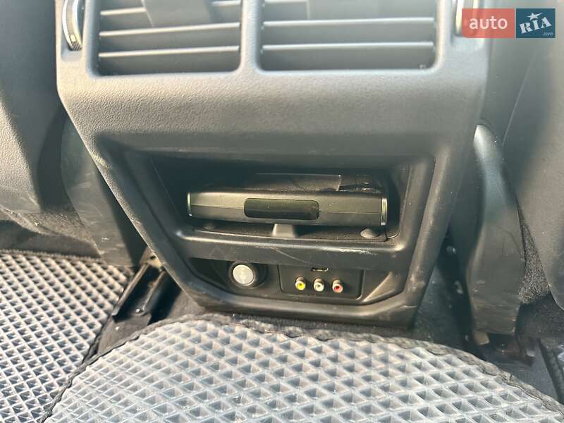 Внедорожник / Кроссовер Land Rover Range Rover Evoque 2011 в Ивано-Франковске