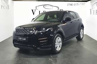 Позашляховик / Кросовер Land Rover Range Rover Evoque 2019 в Києві