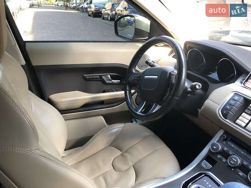 Внедорожник / Кроссовер Land Rover Range Rover Evoque 2014 в Жмеринке фото 166 Внедорожник / Кроссовер Land Rover Range Rover Evoque 2014 в Жмеринке