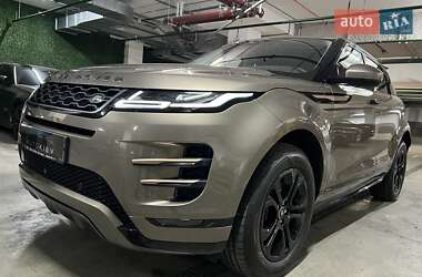 Внедорожник / Кроссовер Land Rover Range Rover Evoque 2019 в Киеве