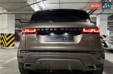 Внедорожник / Кроссовер Land Rover Range Rover Evoque 2019 в Киеве