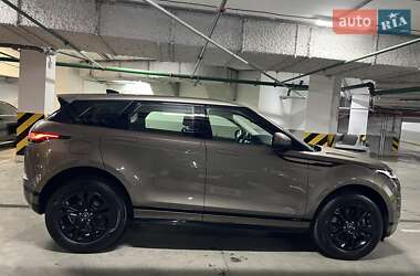 Внедорожник / Кроссовер Land Rover Range Rover Evoque 2019 в Киеве