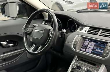 Внедорожник / Кроссовер Land Rover Range Rover Evoque 2012 в Харькове