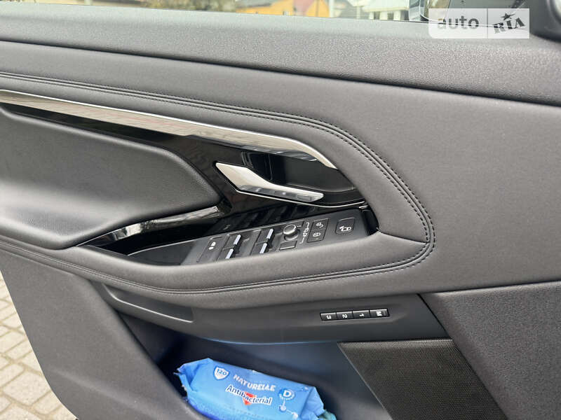 Внедорожник / Кроссовер Land Rover Range Rover Evoque 2019 в Хусте