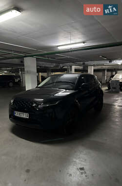 Внедорожник / Кроссовер Land Rover Range Rover Evoque 2022 в 