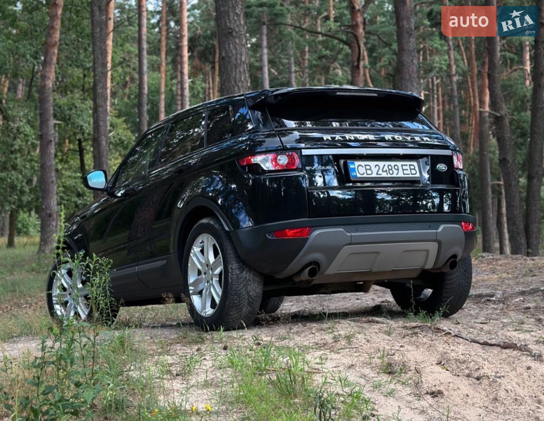 2013 Land Rover Range Rover Evoque - мініатюра 5
