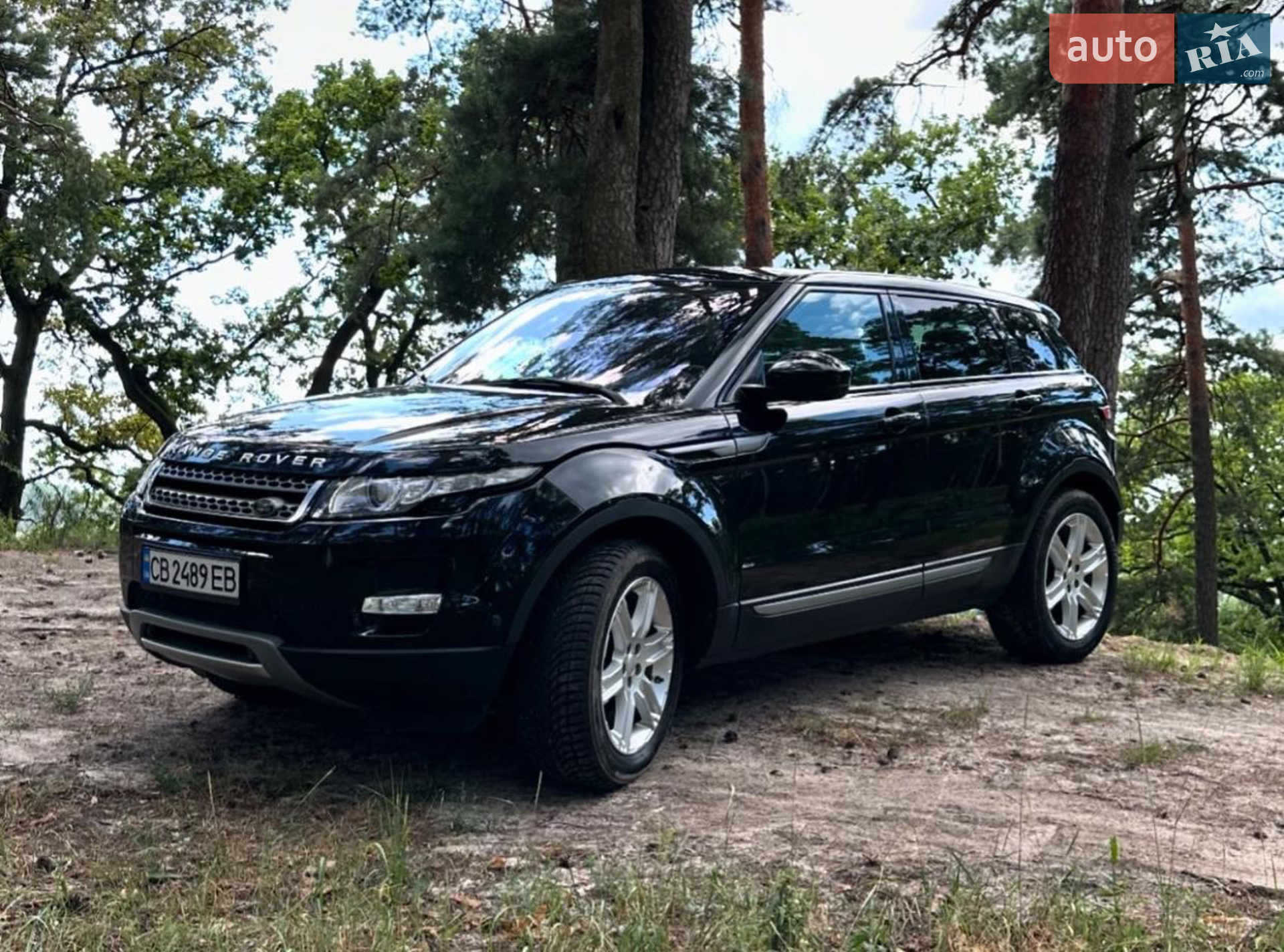 2013 Land Rover Range Rover Evoque - мініатюра 8