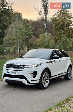 Внедорожник / Кроссовер Land Rover Range Rover Evoque 2022 в 