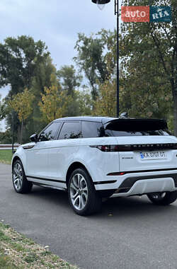 Внедорожник / Кроссовер Land Rover Range Rover Evoque 2022 в 