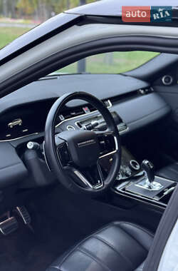 Внедорожник / Кроссовер Land Rover Range Rover Evoque 2022 в 