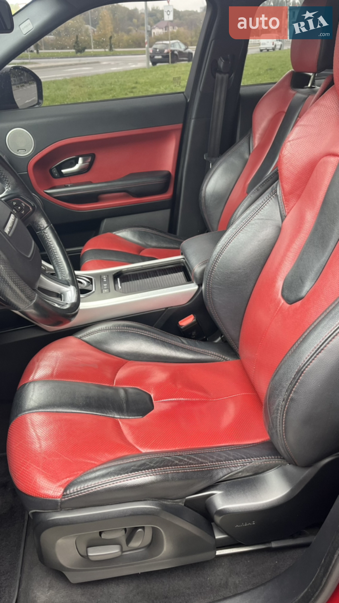 2015 Land Rover Range Rover Evoque - мініатюра 9