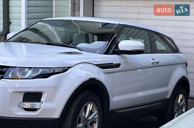 Внедорожник / Кроссовер Land Rover Range Rover Evoque 2011 в 