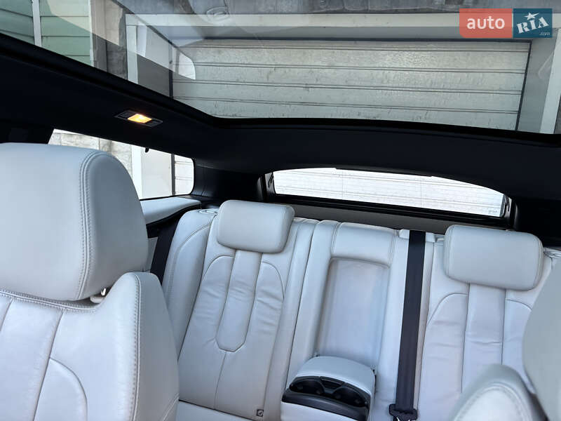 Позашляховик / Кросовер Land Rover Range Rover Evoque 2011 в Дніпрі