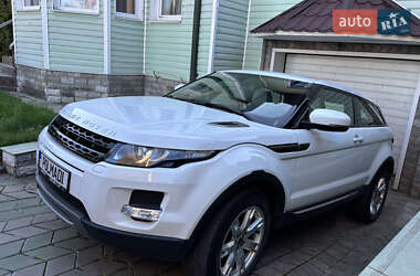 Внедорожник / Кроссовер Land Rover Range Rover Evoque 2011 в 