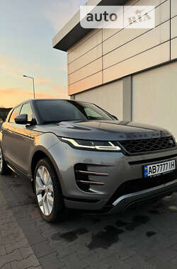 Внедорожник / Кроссовер Land Rover Range Rover Evoque 2020 в Хмельницком